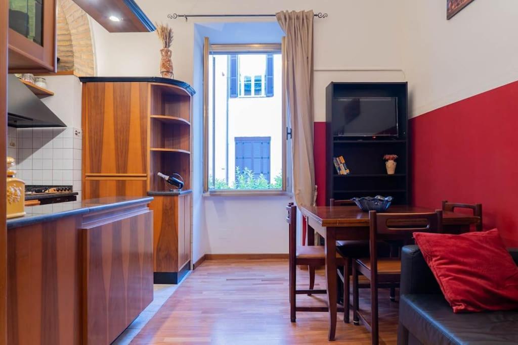 Trastevere - Viaggio A Roma Antica 外观 照片