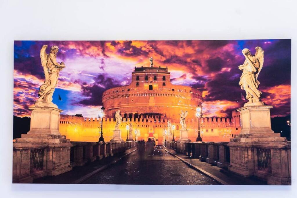Trastevere - Viaggio A Roma Antica 外观 照片