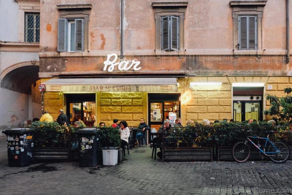 Trastevere - Viaggio A Roma Antica 外观 照片